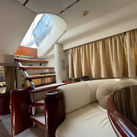 Yacht In Yalikavak