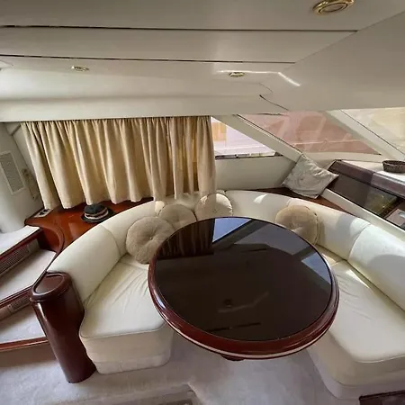 Hotel en barco Yacht In Yalikavak *